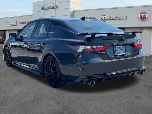 Used 2023 Toyota Camry TRD w/ TRD Package w/JBL Audio FWD image 5