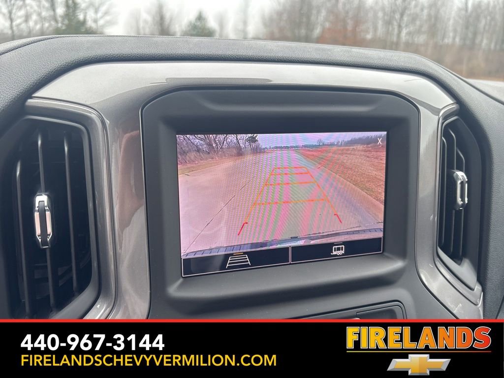 New 2025 Chevrolet Silverado 2500 Custom w/ Custom Value Package image 25