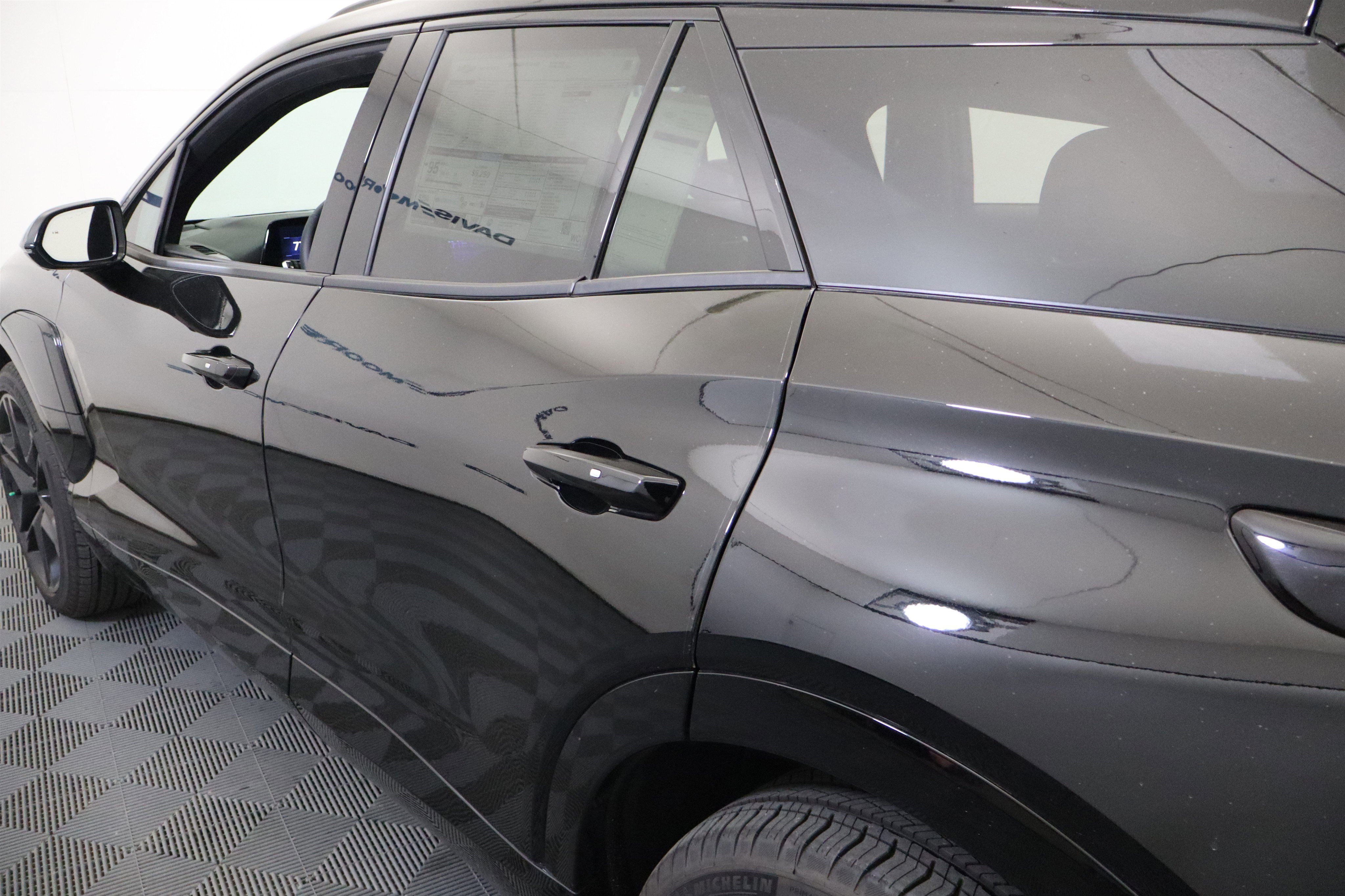 New 2025 Chevrolet Blazer EV RS image 11