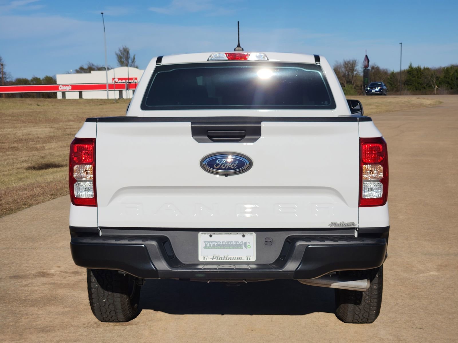 Used 2024 Ford Ranger XL image 8