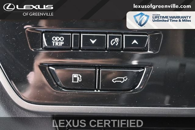 Certified 2024 Lexus TX 350 AWD w/ Technology Package image 11