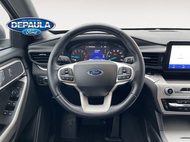 Certified 2022 Ford Explorer XLT image 15