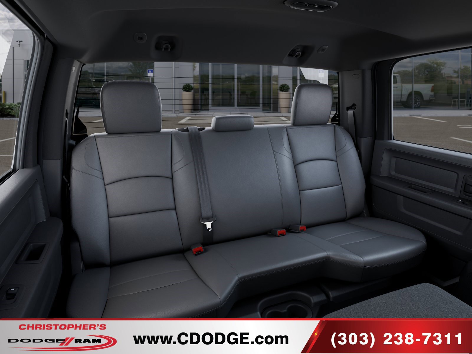 New 2026 RAM 5500 Tradesman w/ Chrome Appearance Group AWD/4WD image 15