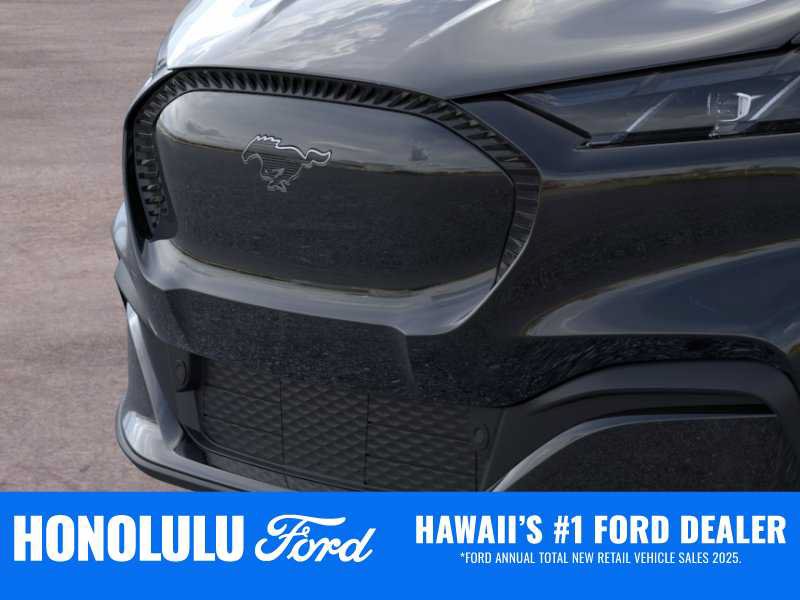 New 2026 Ford Mustang Mach-E Select RWD image 17