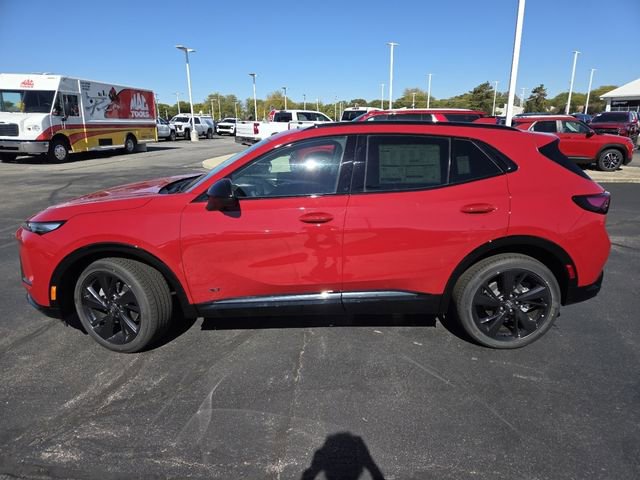 New 2025 Buick Envision Sport Touring image 23