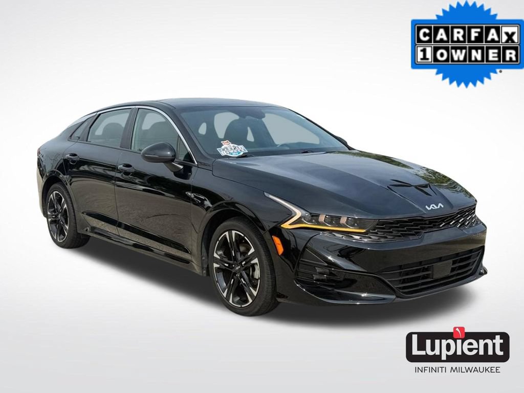 Used 2024 Kia K5 GT-Line w/ GT-Line Premium Package AWD/4WD 360° Tour