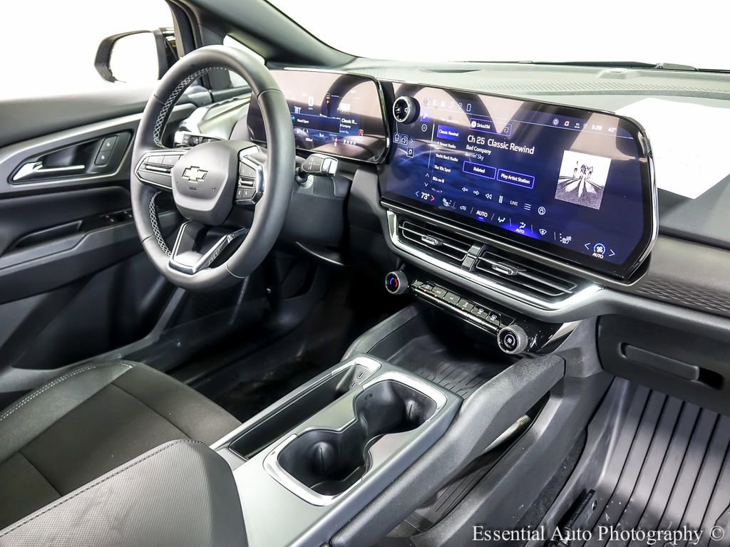 Certified 2026 Chevrolet Equinox EV LT image 25