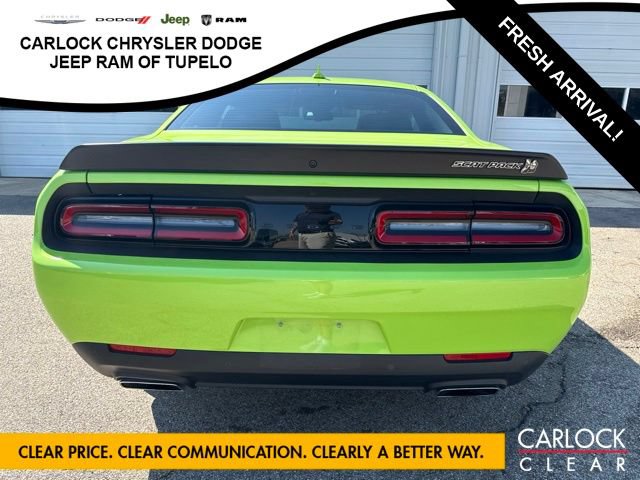 Used 2023 Dodge Challenger R/T Scat Pack RWD image 9