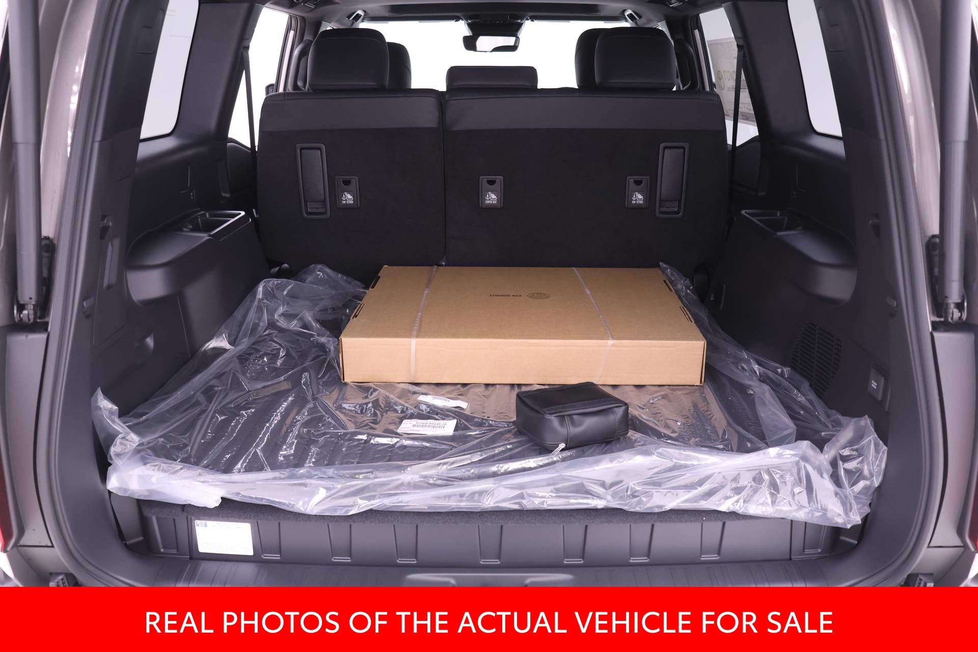 New 2027 Toyota Land Cruiser AWD/4WD image 15