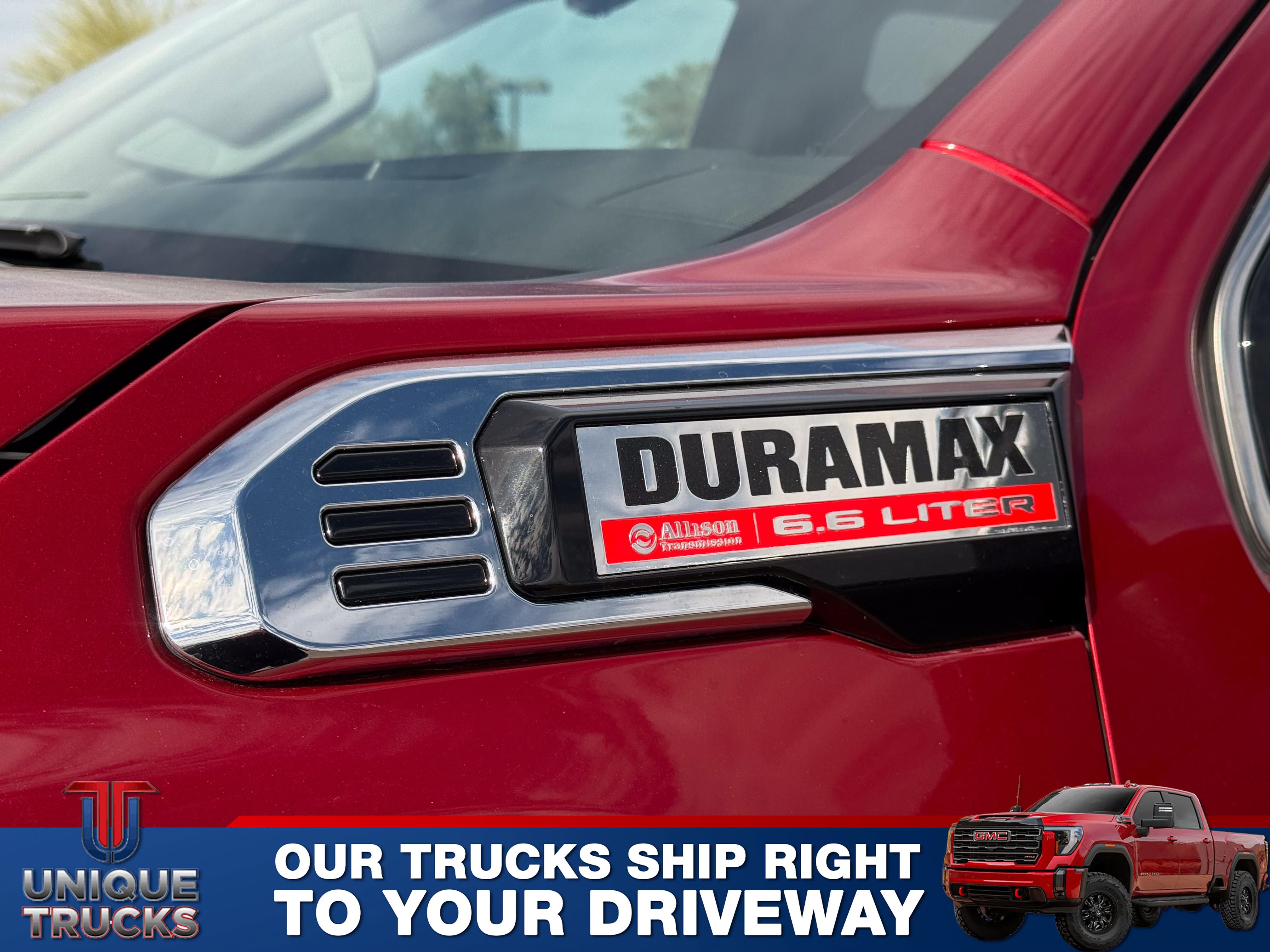 Used 2024 GMC Sierra 2500 Denali w/ Technology Package image 11