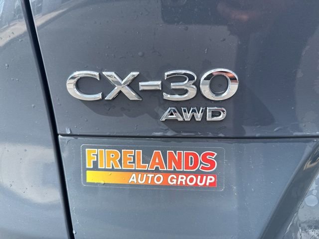 Used 2023 MAZDA CX-30 AWD 2.5 S w/ Preferred Package image 10