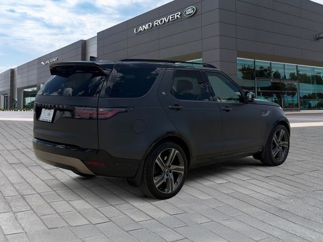 New 2026 Land Rover Discovery Limited Edition AWD/4WD image 5