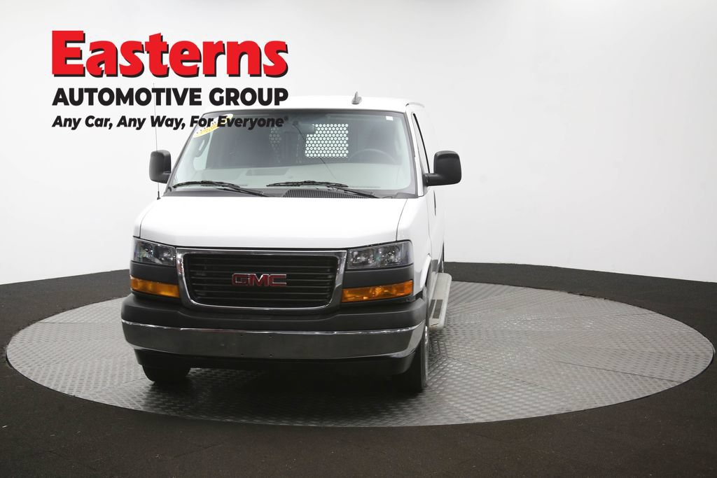 Used 2024 GMC Savana 2500 w/ Driver Convenience Package RWD image 49