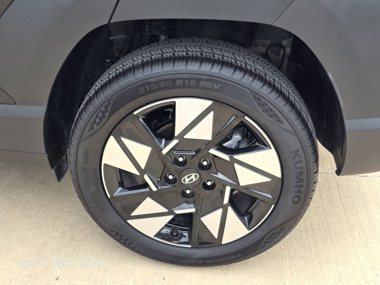 Certified 2025 Hyundai Kona SEL AWD/4WD image 9