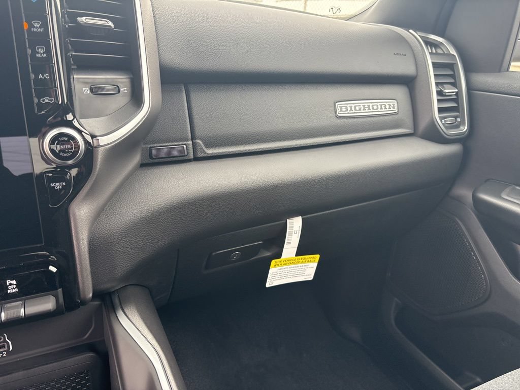 New 2026 RAM 1500 Big Horn AWD/4WD image 32