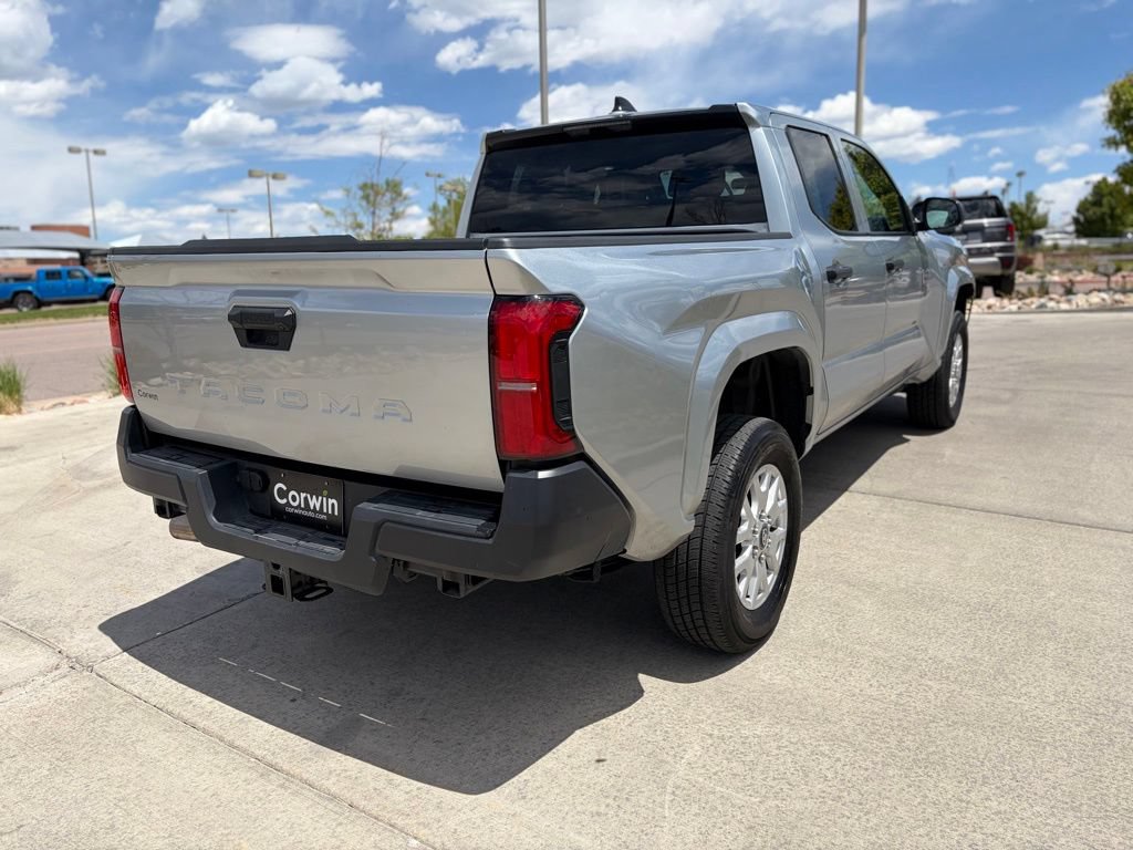 Used 2025 Toyota Tacoma SR RWD image 5
