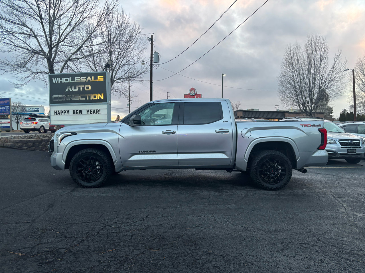 Used 2023 Toyota Tundra SR5 image 2