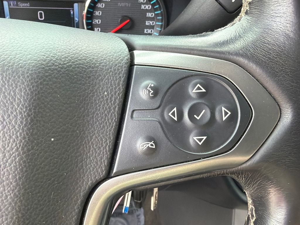 Used 2017 Chevrolet Silverado 1500 LT w/ All Star Edition AWD/4WD image 26