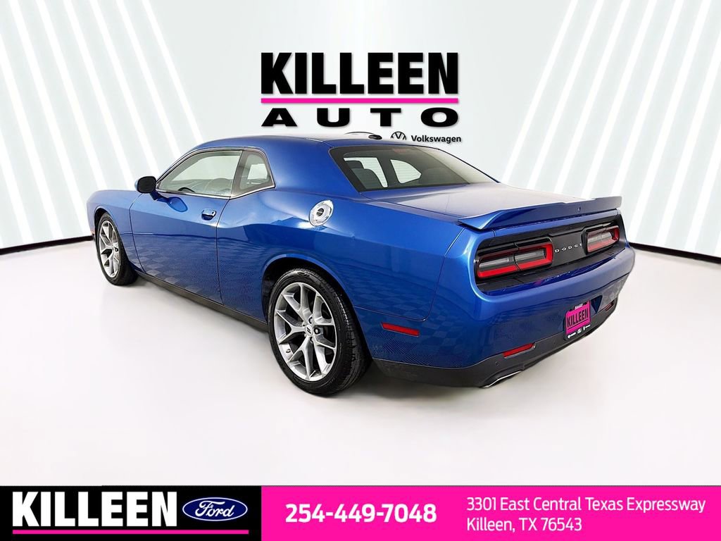 Used 2022 Dodge Challenger GT image 6