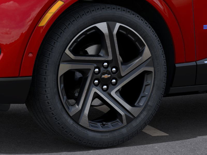 New 2025 Chevrolet Equinox EV LT w/ Convenience Package II image 33