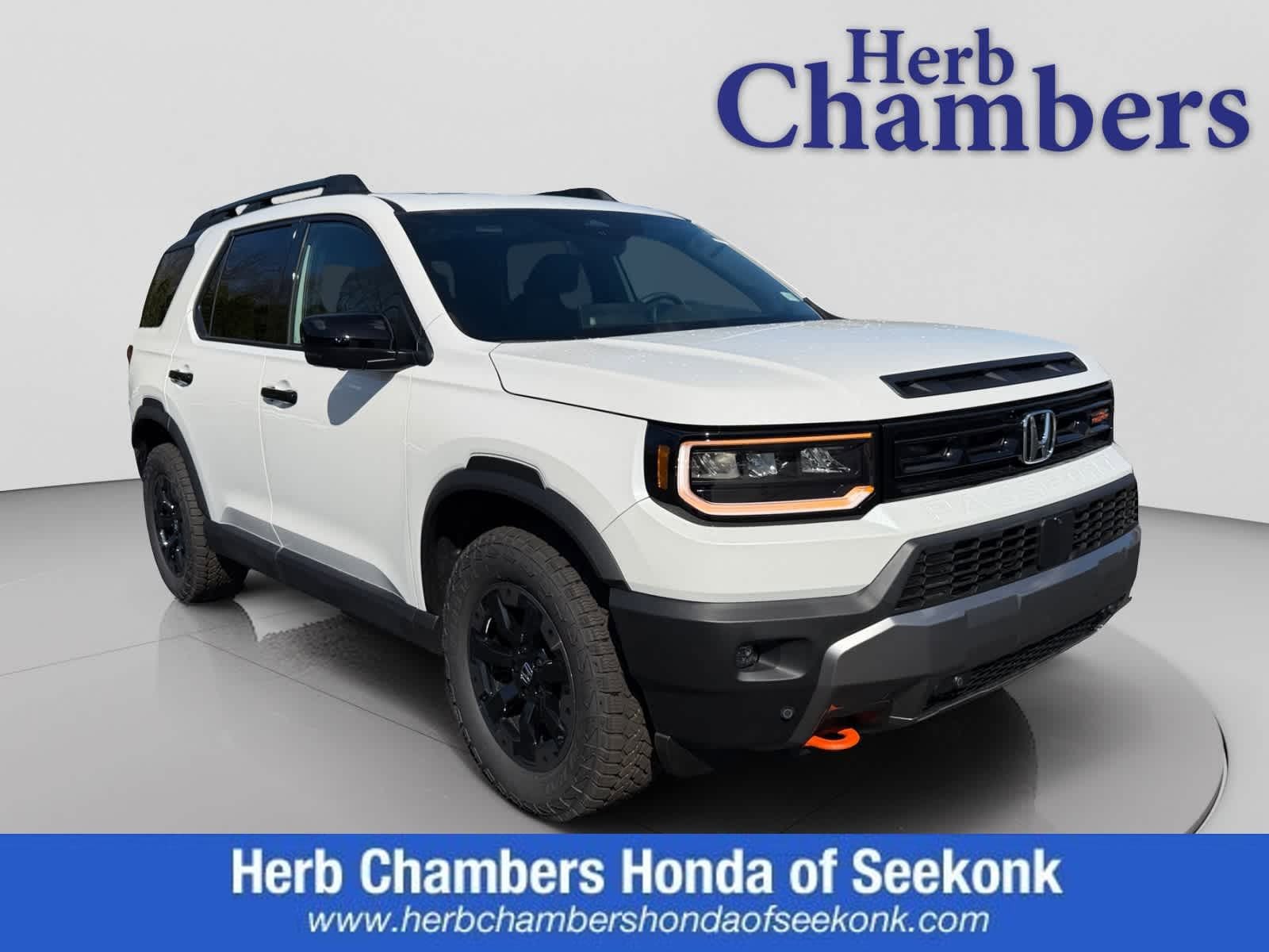 New 2026 Honda Passport TrailSport Elite image 1