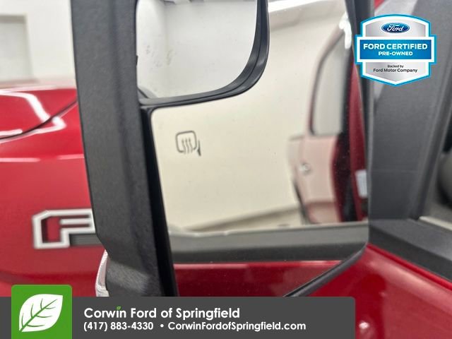 Certified 2020 Ford F150 XLT w/ Equipment Group 302A Luxury image 31