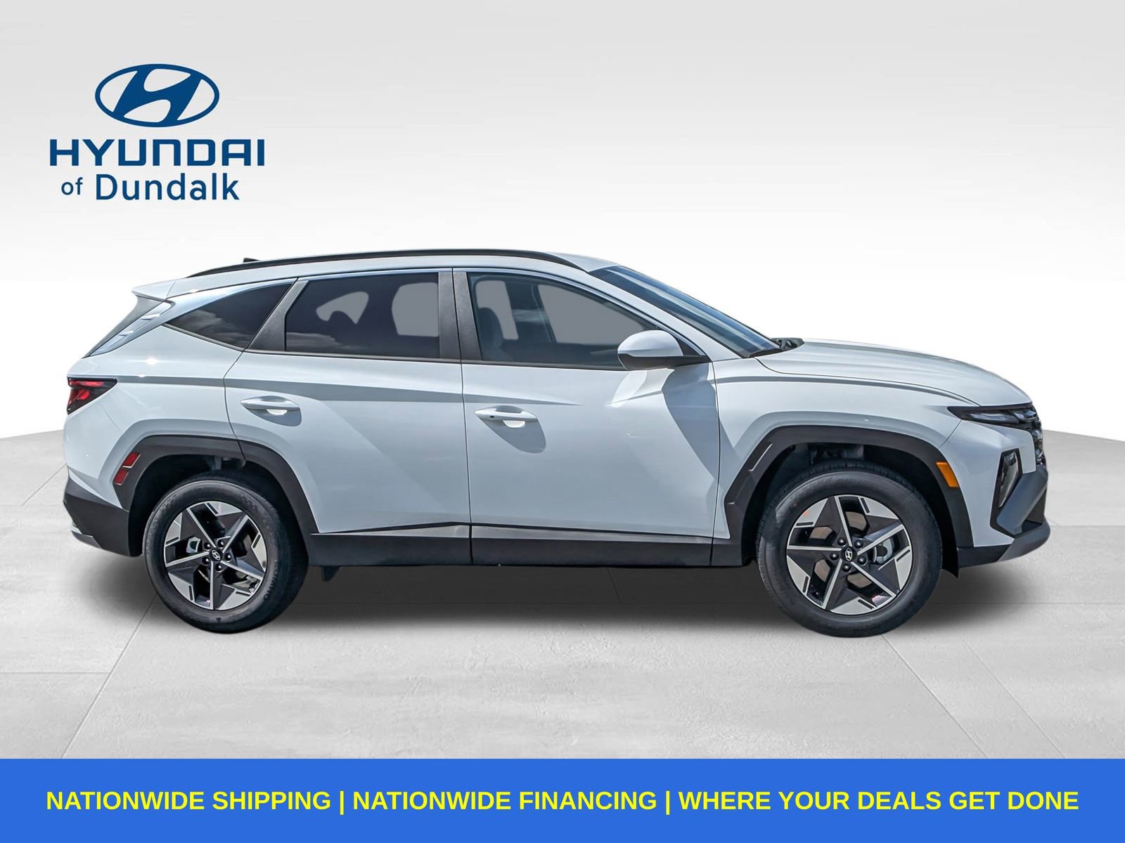 New 2026 Hyundai Tucson SEL image 6