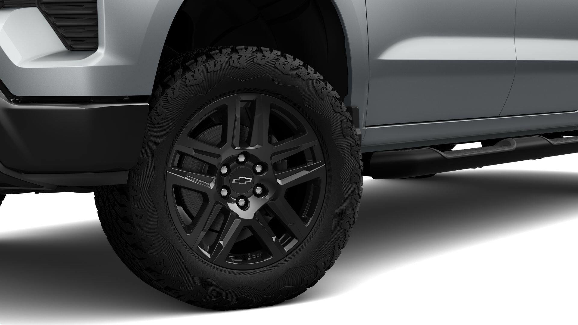New 2026 Chevrolet Silverado 1500 LT Trail Boss w/ Protection Package image 28