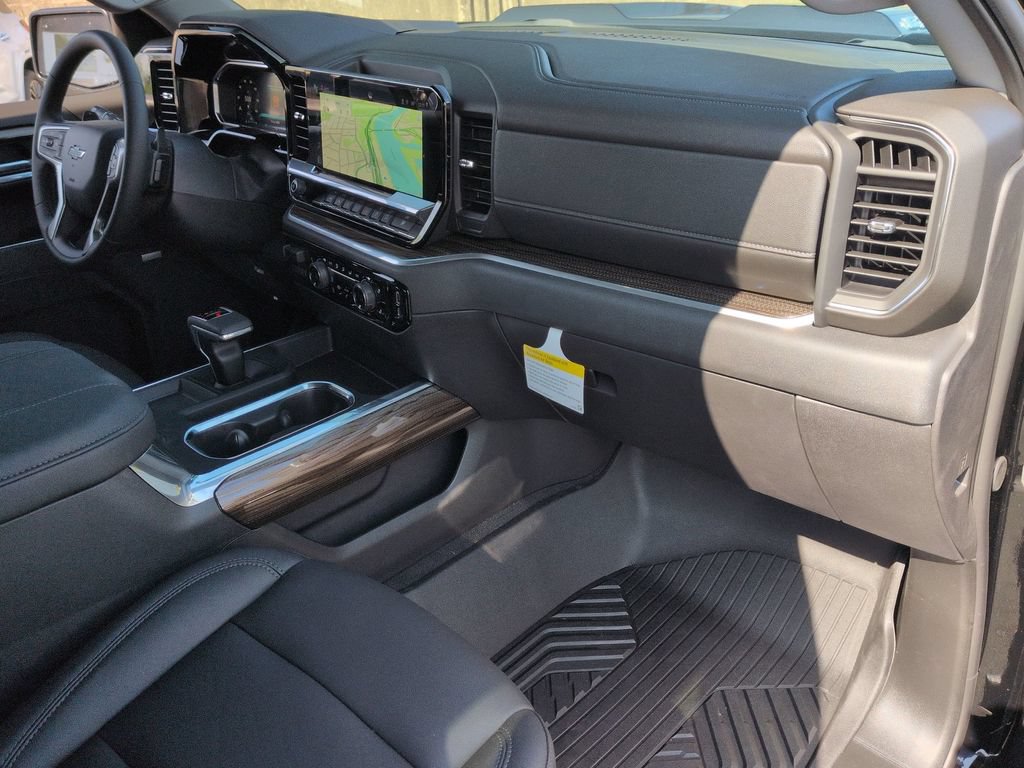 New 2026 Chevrolet Silverado 1500 LT Trail Boss w/ LT Trail Boss Premium Package AWD/4WD image 22