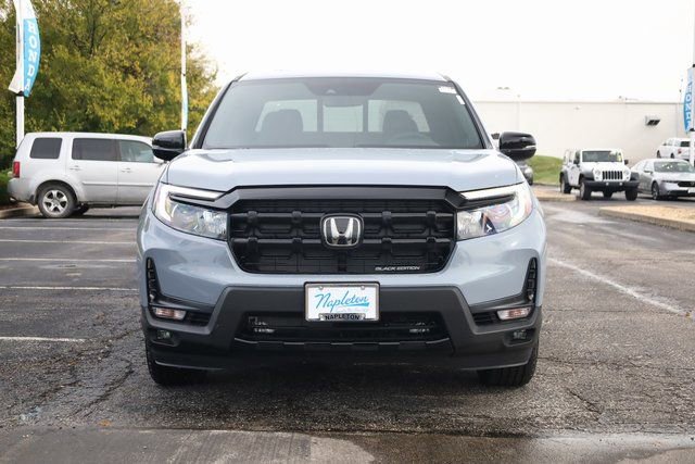 New 2026 Honda Ridgeline Black Edition image 3