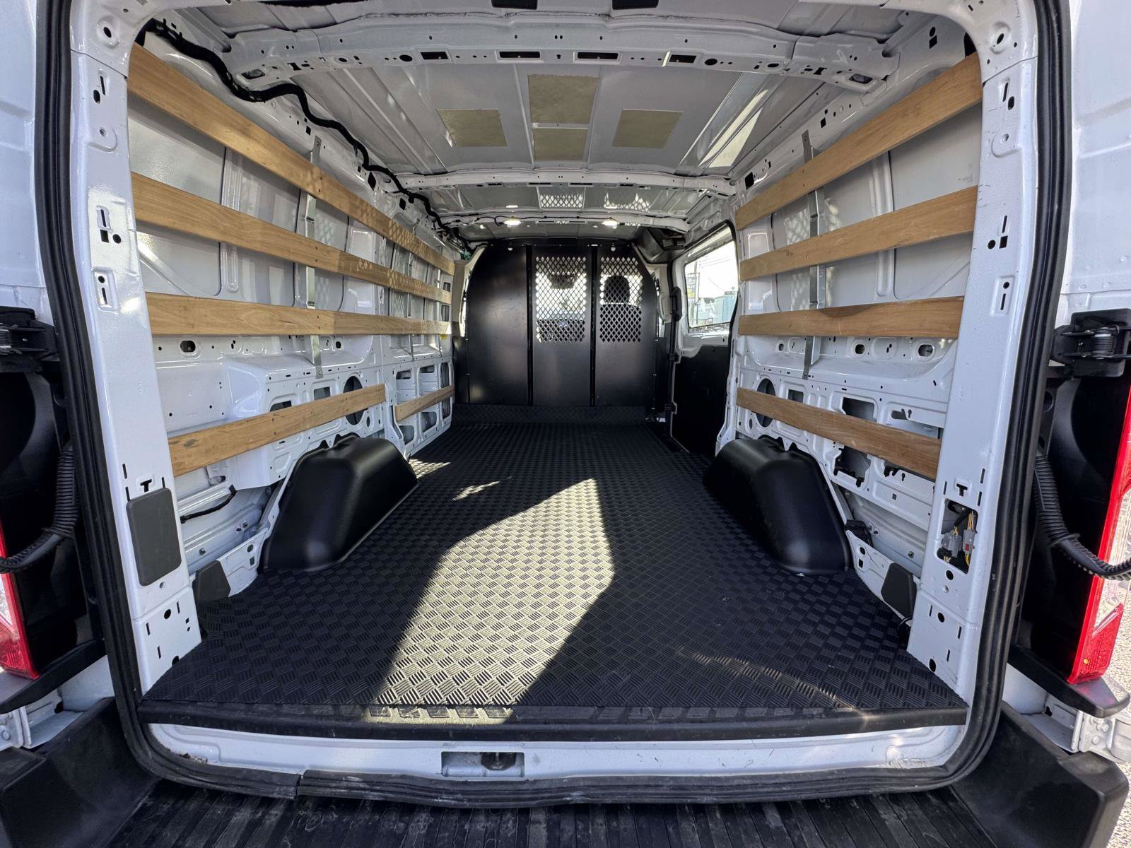 Used 2024 Ford Transit 250 Low Roof w/ Exterior Upgrade Package image 10