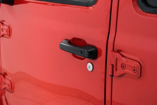 Used 2021 Jeep Wrangler Unlimited Rubicon 4xe w/ Cold Weather Group image 47