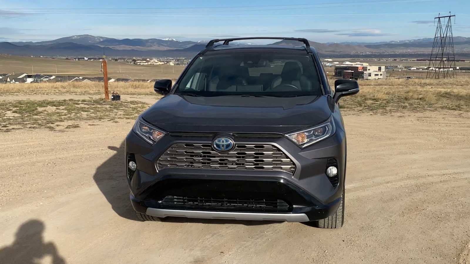 Used 2021 Toyota RAV4 XSE image 3