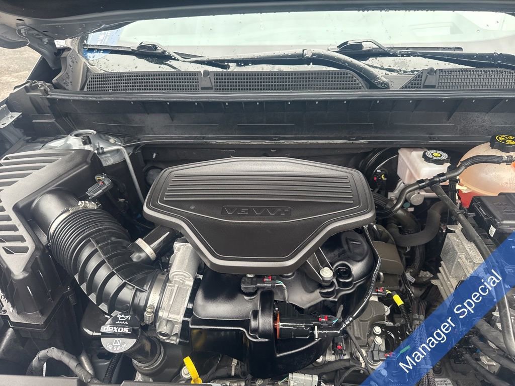 Used 2023 GMC Acadia Denali w/ Denali Ultimate Package image 15