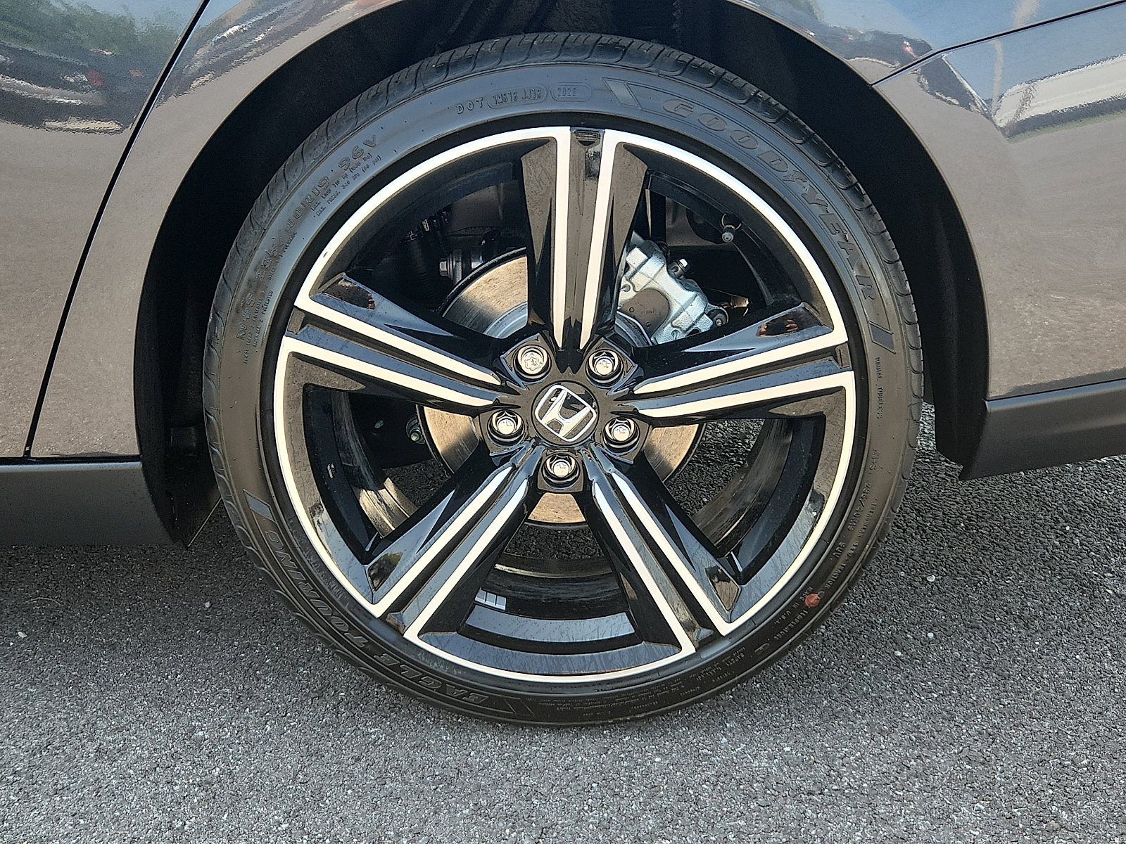 New 2026 Honda Accord SE image 5