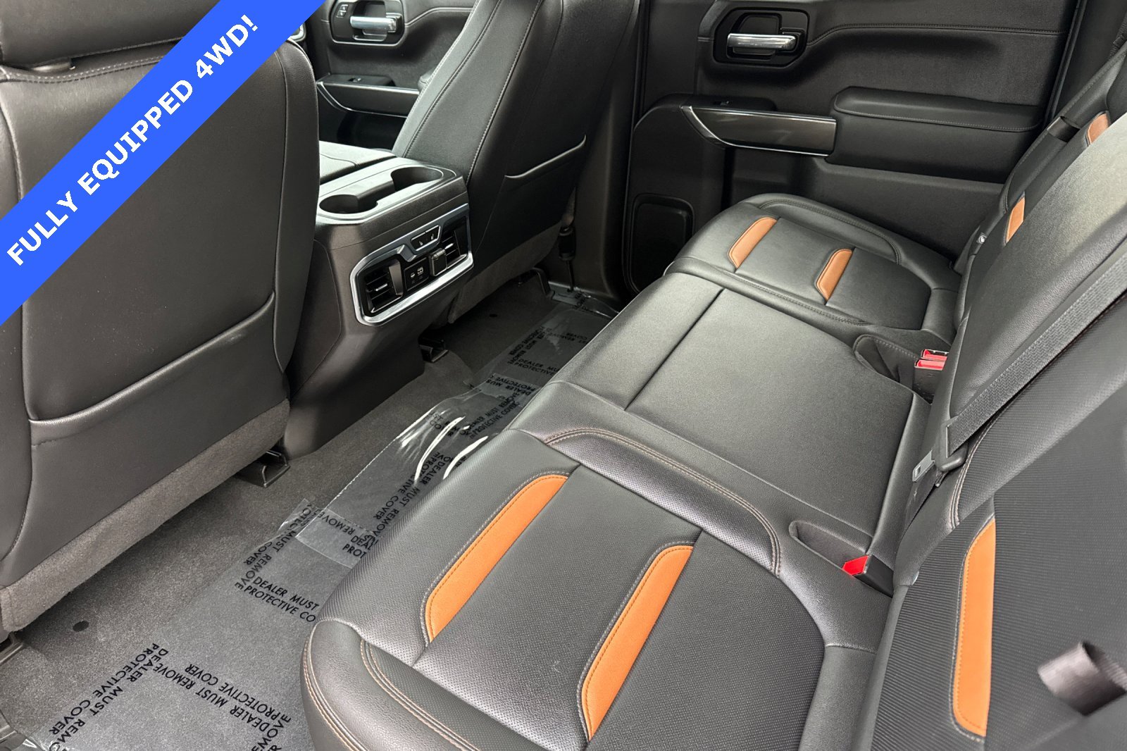 Used 2021 GMC Sierra 1500 AT4 w/ AT4 Preferred Package image 12