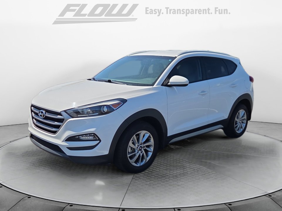 Used 2017 Hyundai Tucson SE image 4
