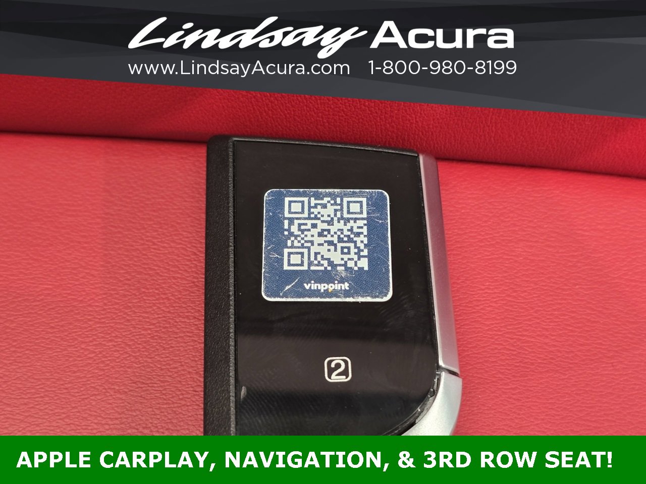 Used 2023 Acura MDX A-Spec image 22