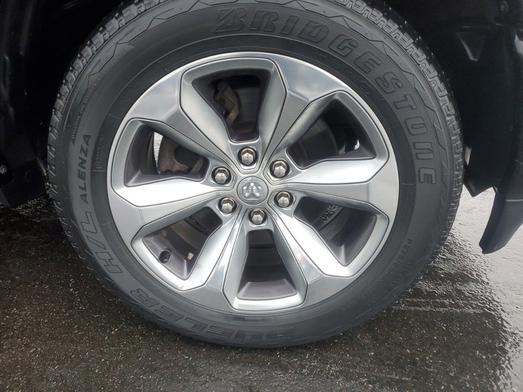 Used 2021 RAM 1500 Limited w/ Trailer Tow Group image 9