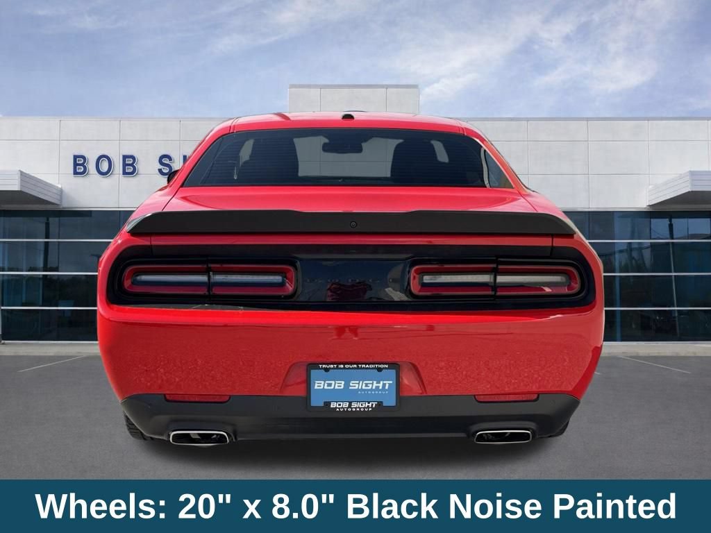 Used 2023 Dodge Challenger GT w/ Blacktop Package RWD image 28