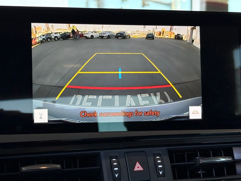 Used 2024 Lexus ES 250 w/ Premium Package image 33