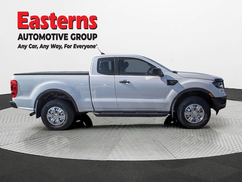 Used 2020 Ford Ranger XL w/ Trailer Tow Package image 4