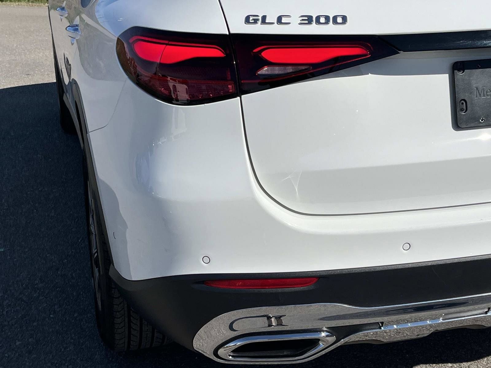 Certified 2025 Mercedes-Benz GLC 300 GLC 300 image 9