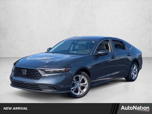 Used 2023 Honda Accord LX image 1