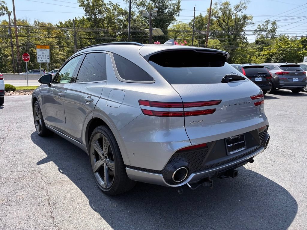 Used 2023 Genesis GV70 2.5T w/ Sport Prestige Package AWD/4WD image 5