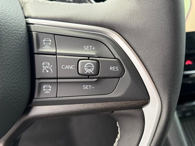 New 2026 Jeep Grand Cherokee Limited AWD/4WD image 19