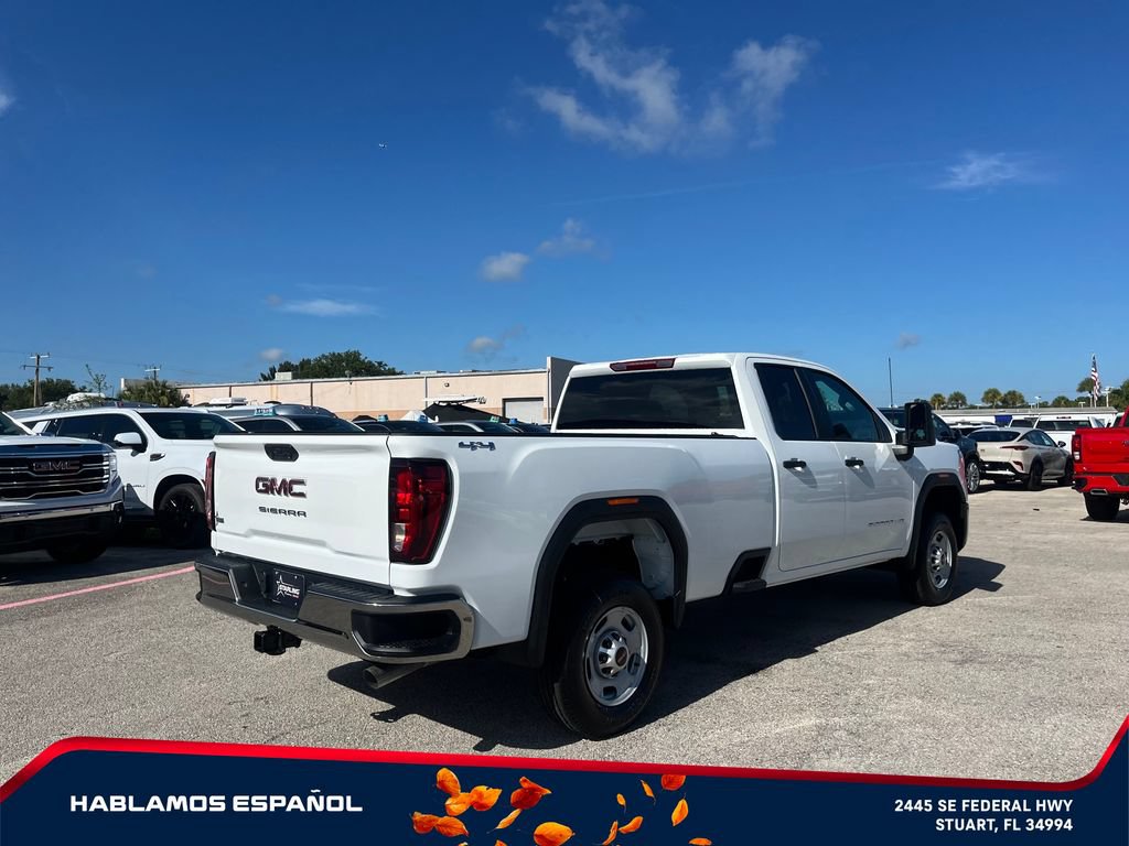 New 2026 GMC Sierra 2500 Pro w/ Convenience Package AWD/4WD image 7