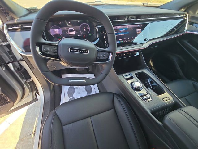 Used 2025 Jeep Wagoneer S Limited image 15