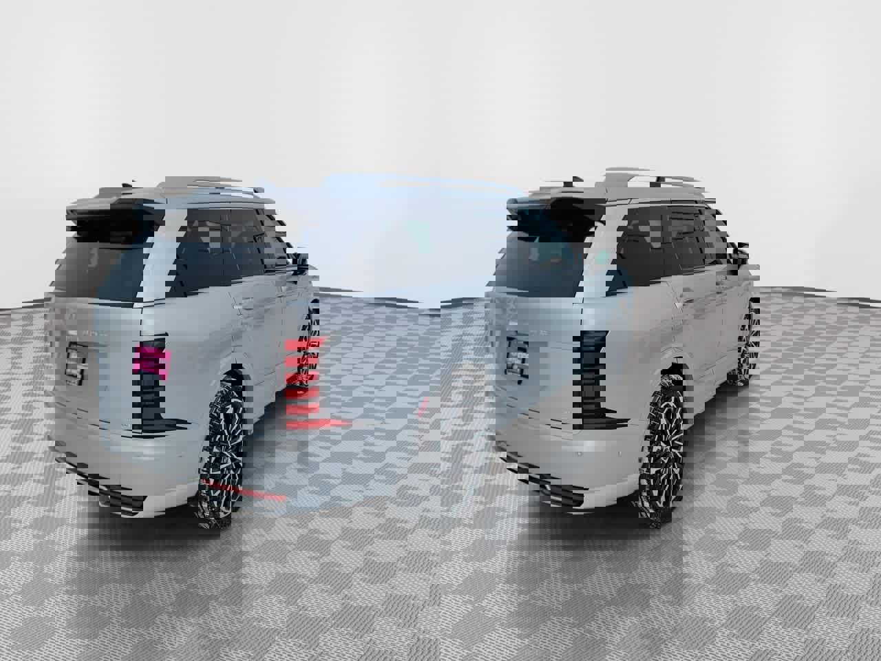 New 2026 Hyundai Palisade Calligraphy AWD/4WD image 8