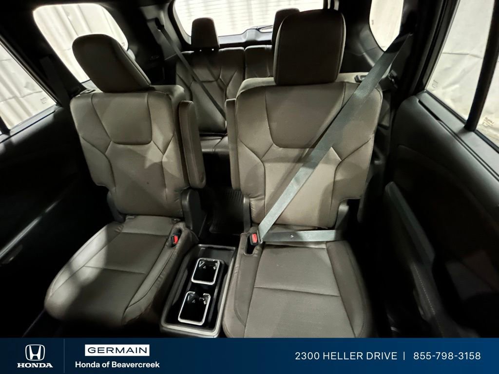 Used 2025 Lexus TX 350 FWD w/ Technology Package image 28